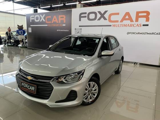 CHEVROLET ONIX 1.0 FLEX LT MANUAL CHEVROLET ONIX 1.0 FLEX LT MANUAL